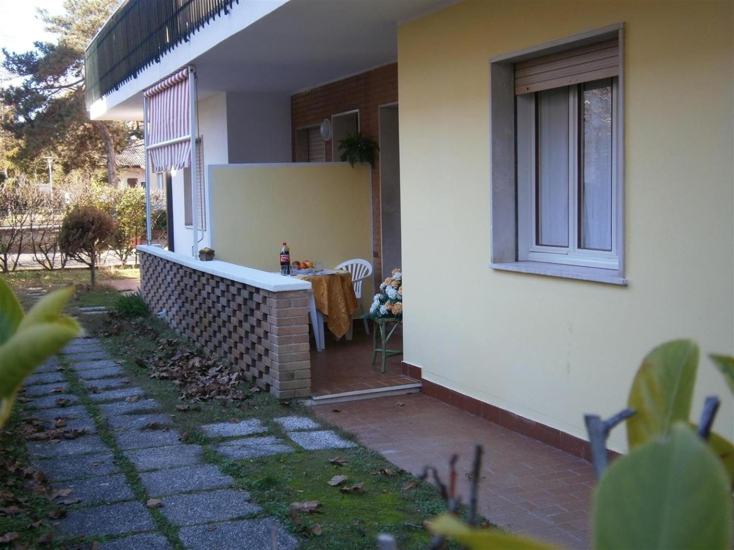 Glicini Apartment Bibione Exterior photo